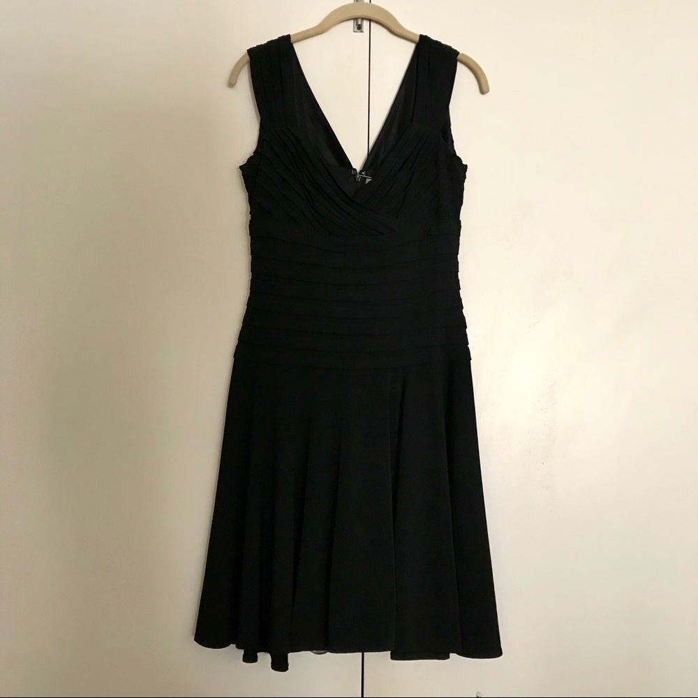 Maggy London black dress
